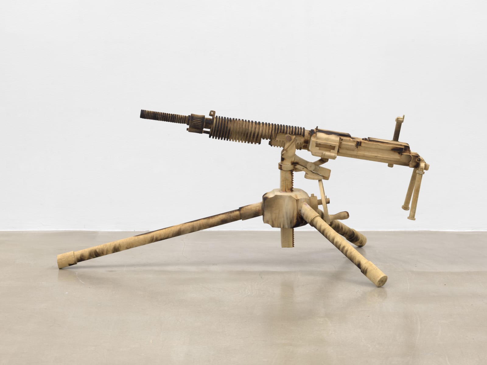 TUAN ANDREW NGUYEN, The Fire Inside, 2019