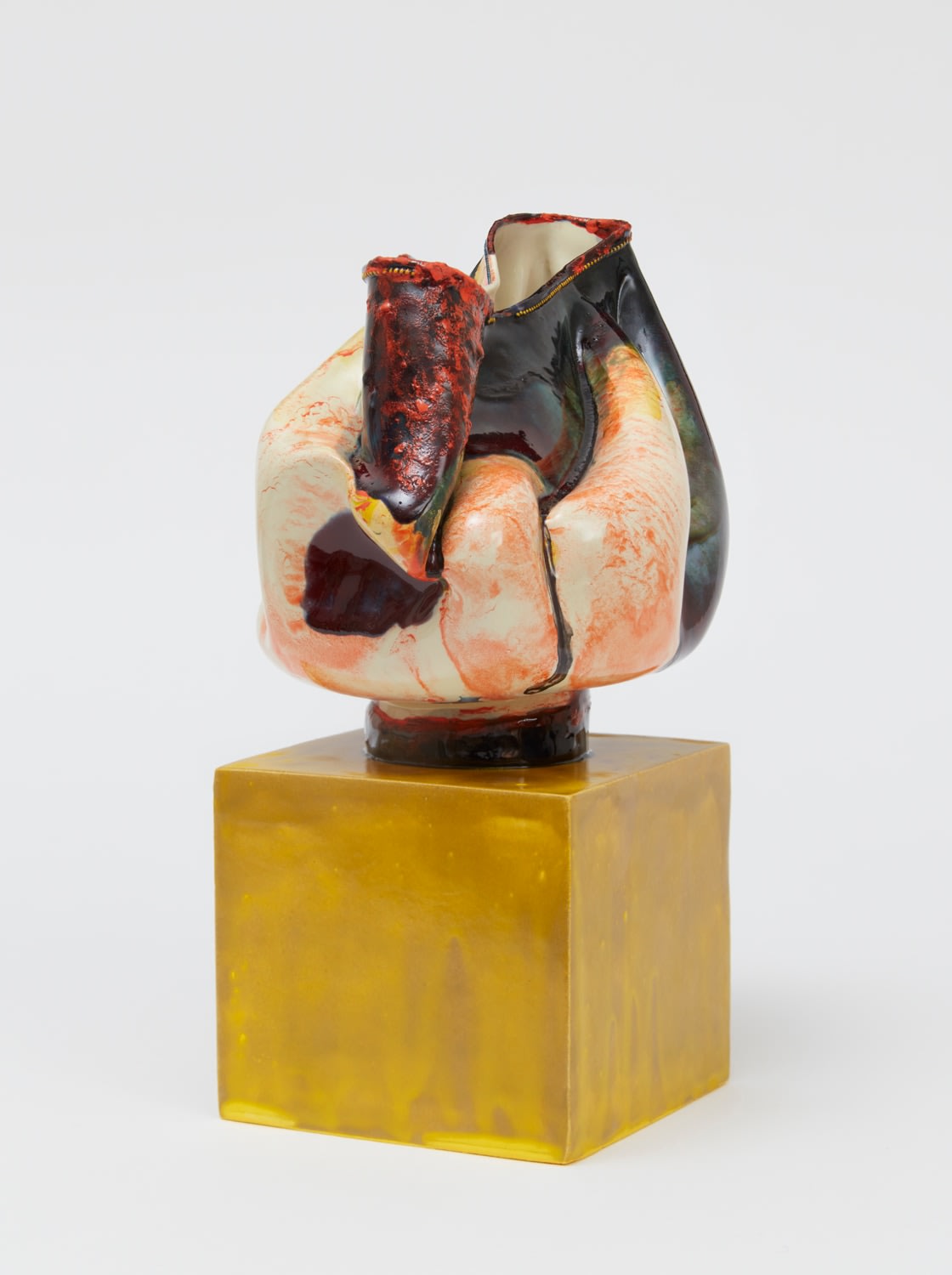 KATHY BUTTERLY, Taking Form, 2022