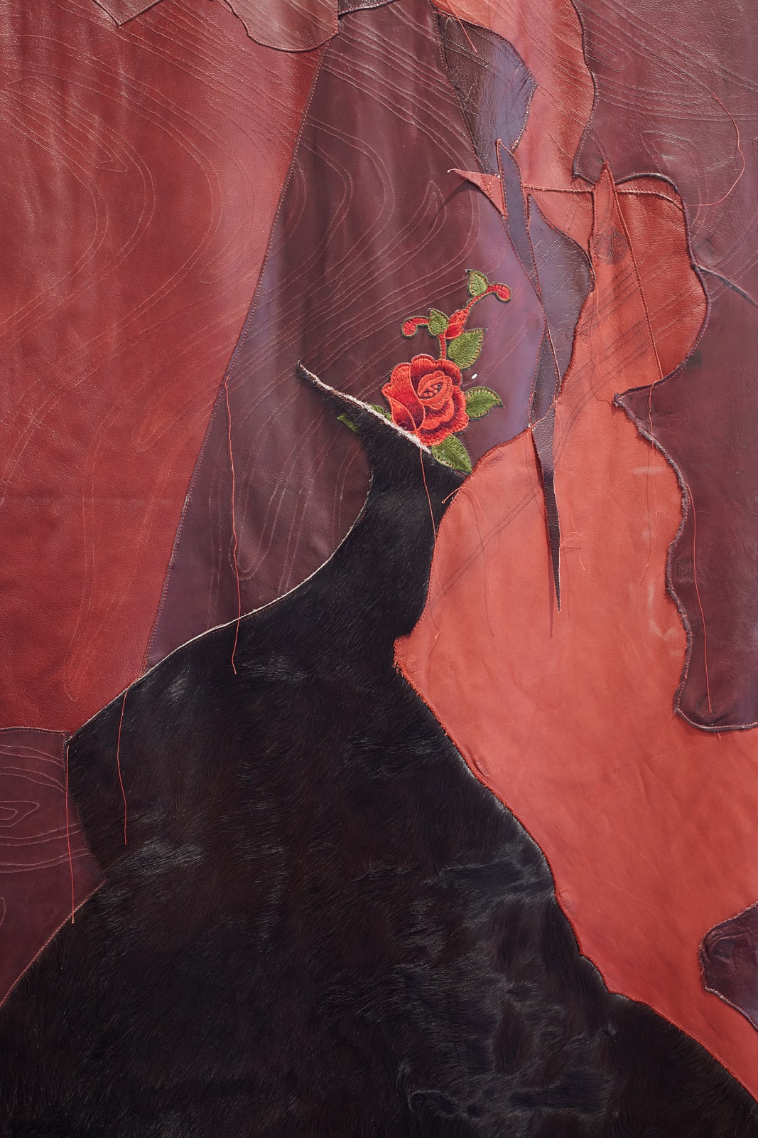 ESTEBAN RAMON PEREZ, Como La Flor (Toreado), 2021