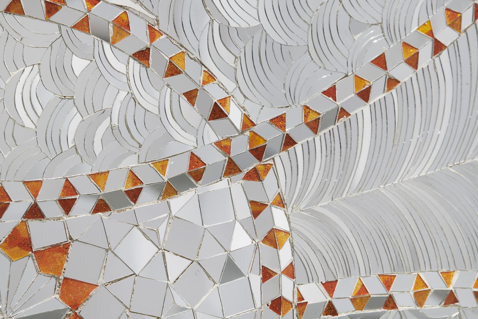MONIR SHAHROUDY FARMANFARMAIAN, Khordad - Convertible Series, 2011
