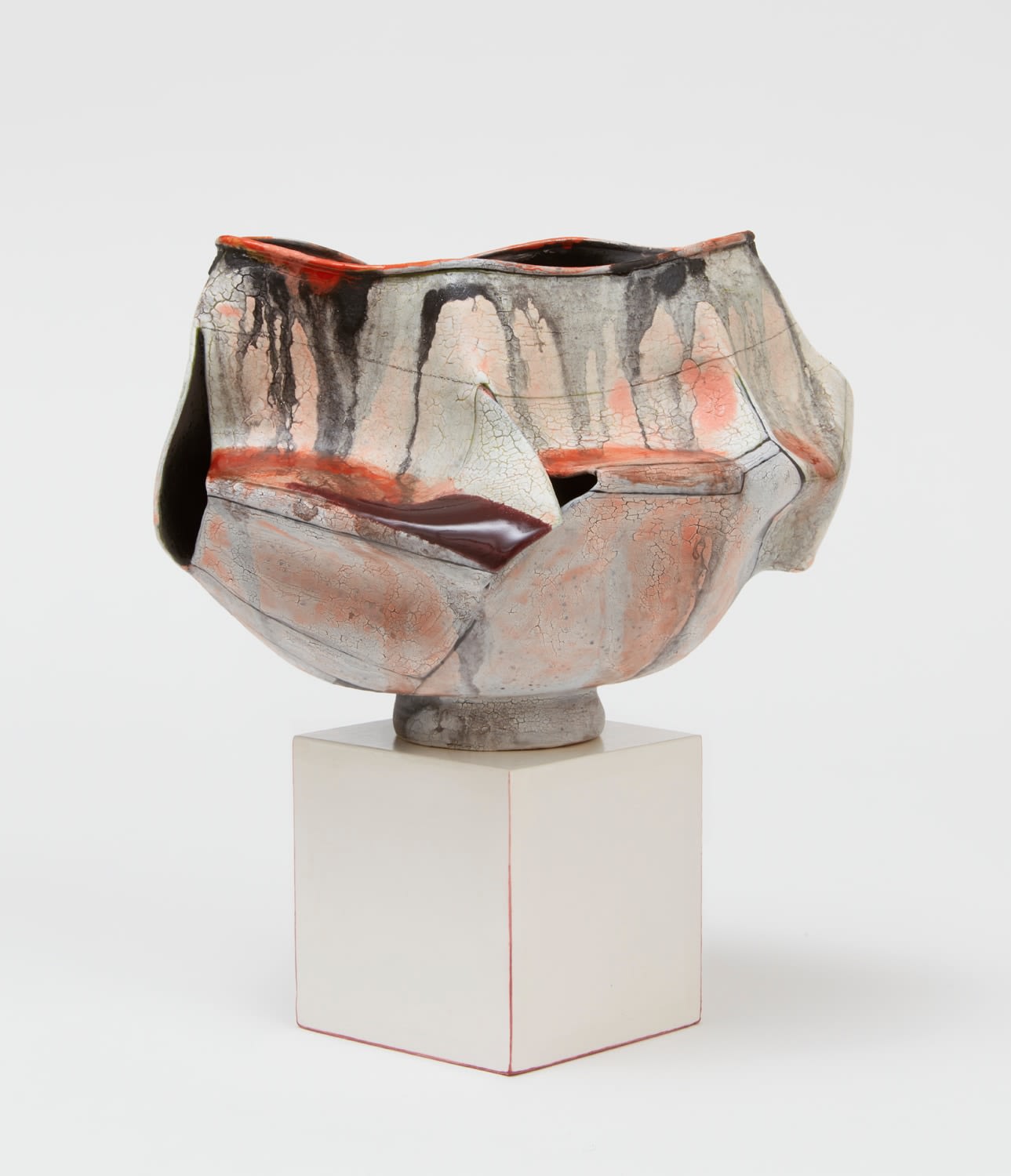 KATHY BUTTERLY, Adapting Form, 2022
