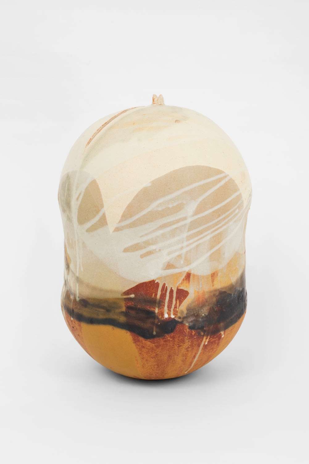 TOSHIKO TAKAEZU, Shiro Momo #2, ca. 1990