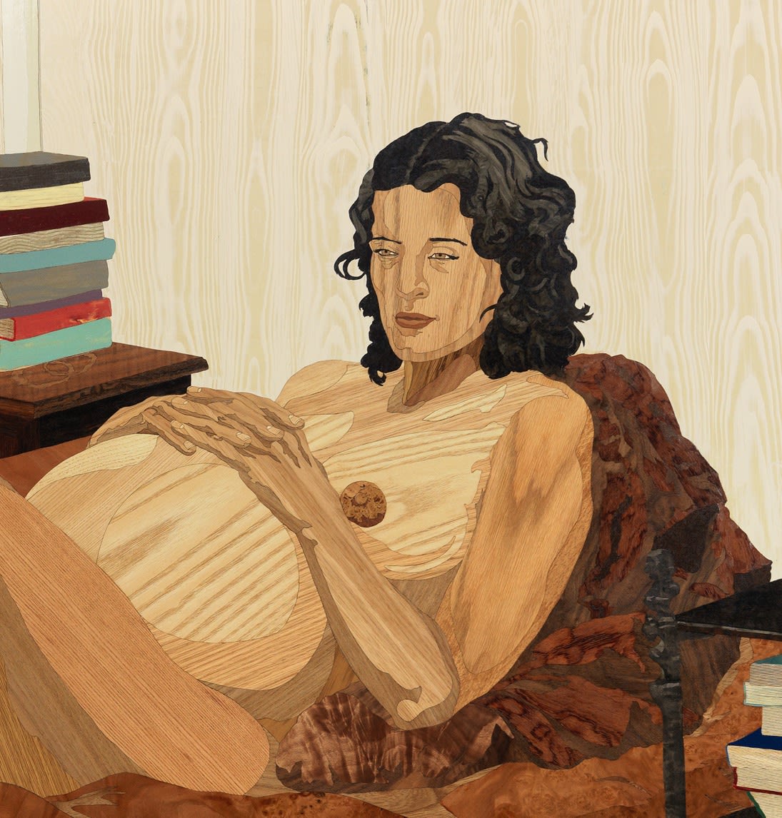 ALISON ELIZABETH TAYLOR, On Thinking Thoughts are Feelings, 2020