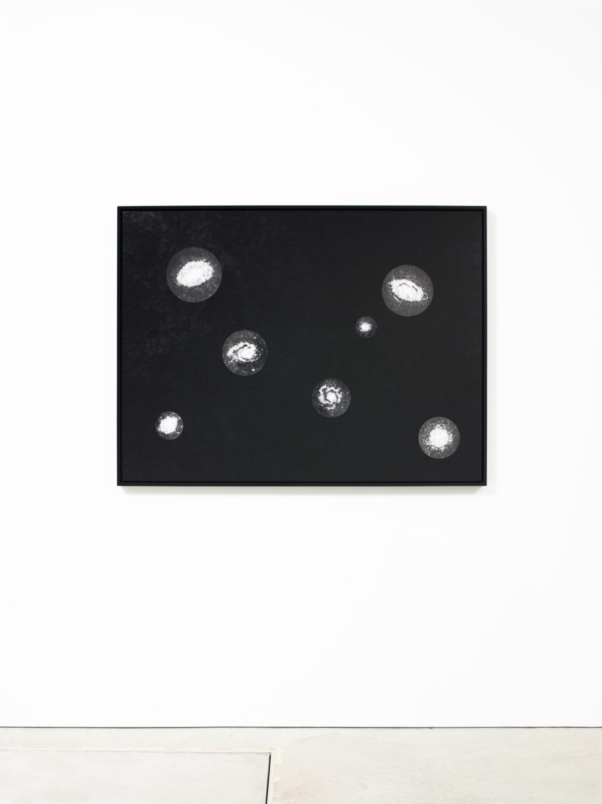 JOSIAH MCELHENY, Seven Observations for June Tyson, 2019