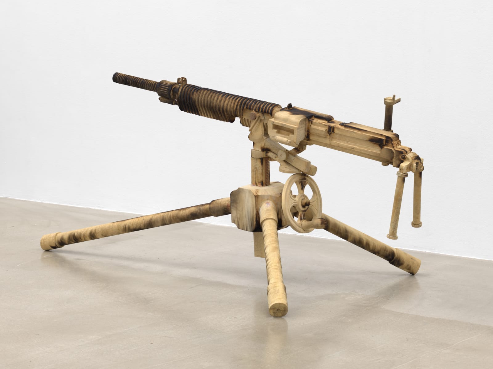 TUAN ANDREW NGUYEN, The Fire Inside, 2019
