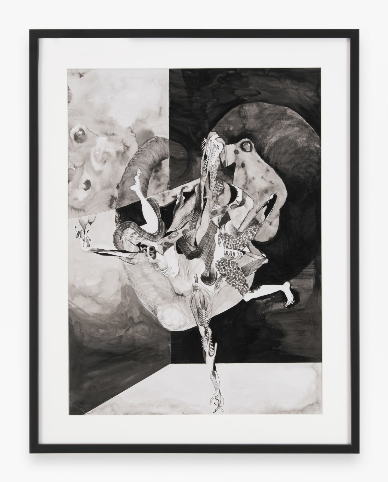 ILANA SAVDIE, Brutal of you to parade en un cuerpo, 2020