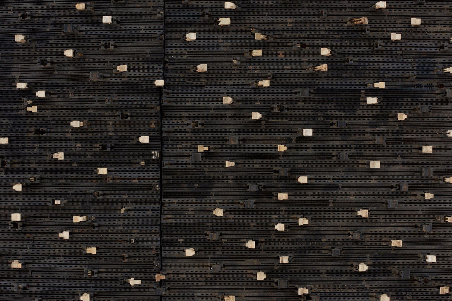 ELIAS SIME, Tightrope, 2022