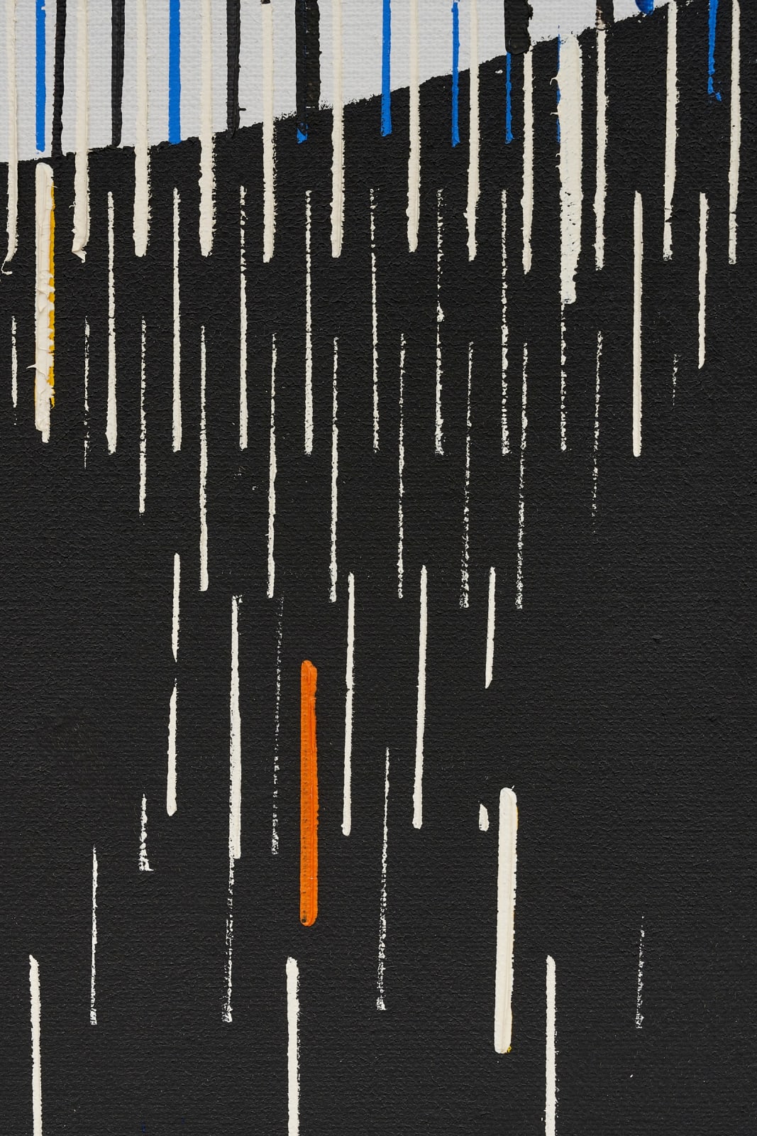 LEE MULLICAN, The Source - West, 1981