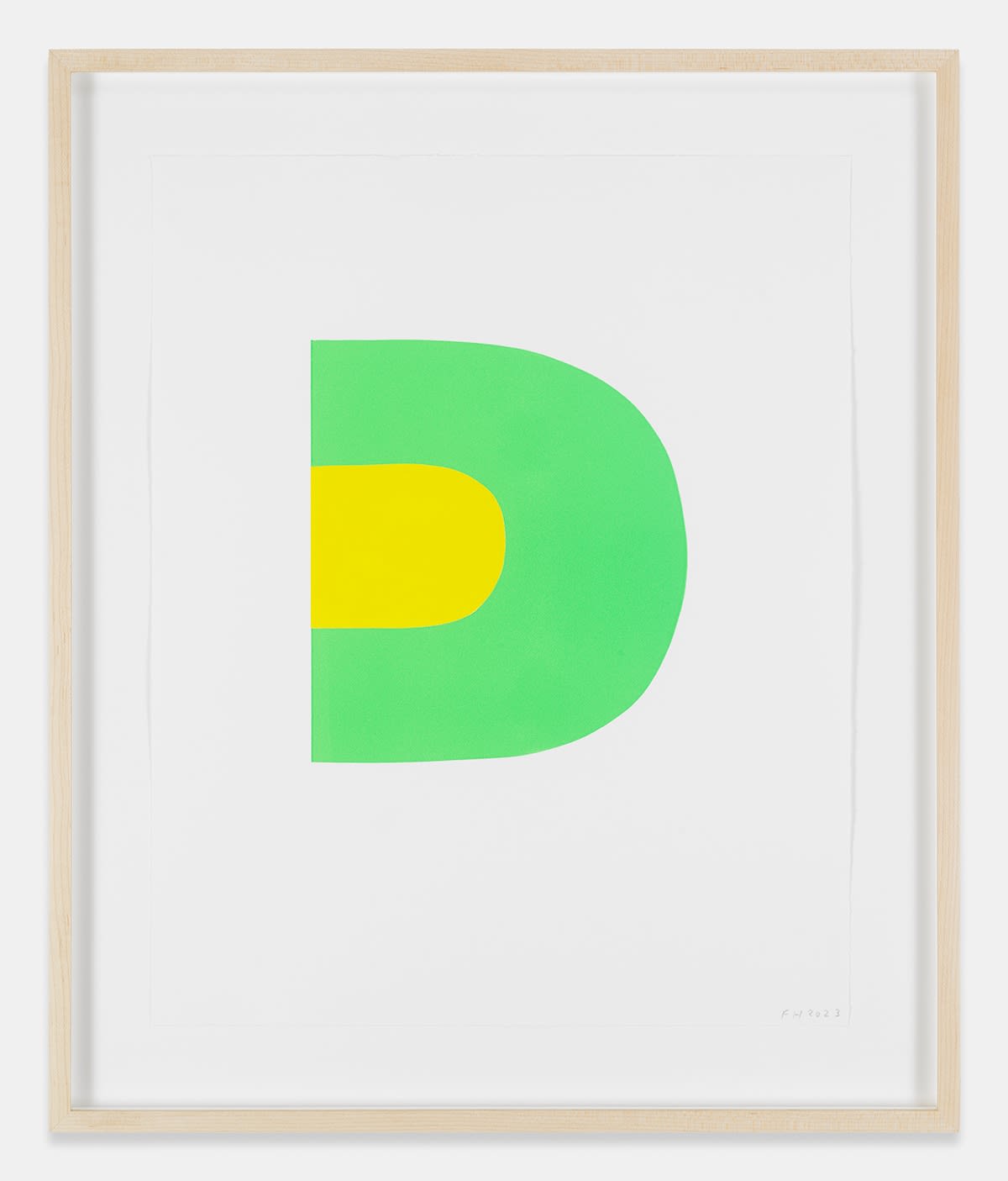 FEDERICO HERRERO, Untitled, 2023