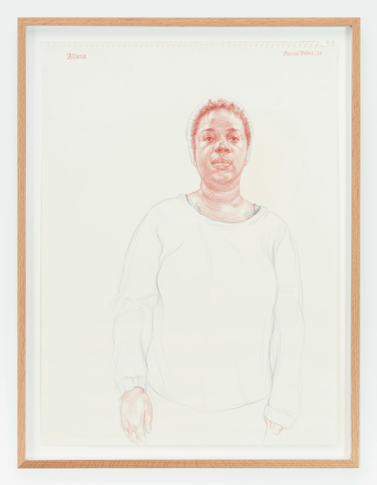 VINCENT VALDEZ, Untitled (series), 2020 - 2021