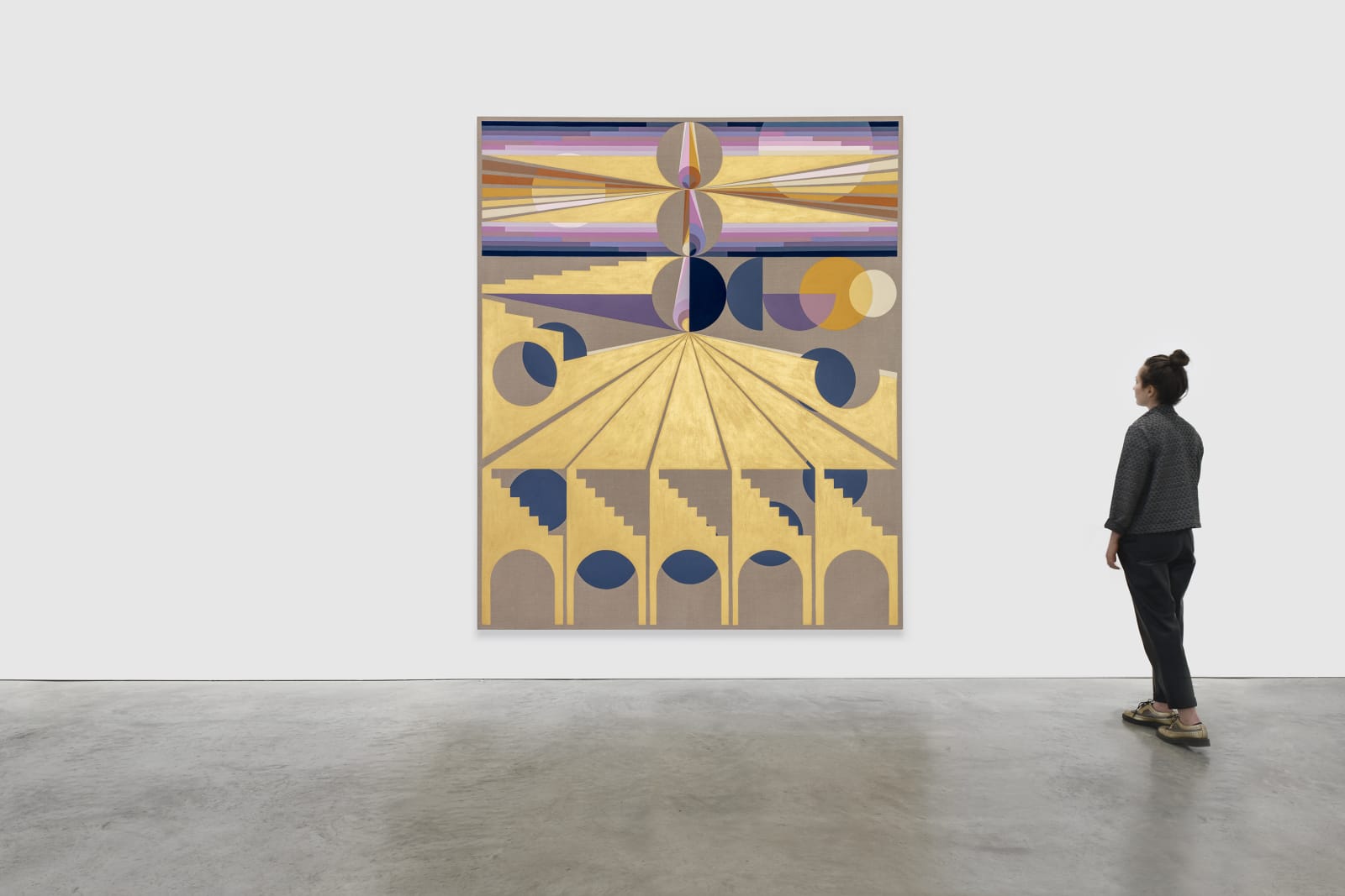 EAMON ORE-GIRON, Infinite Regress CXLIX, 2021