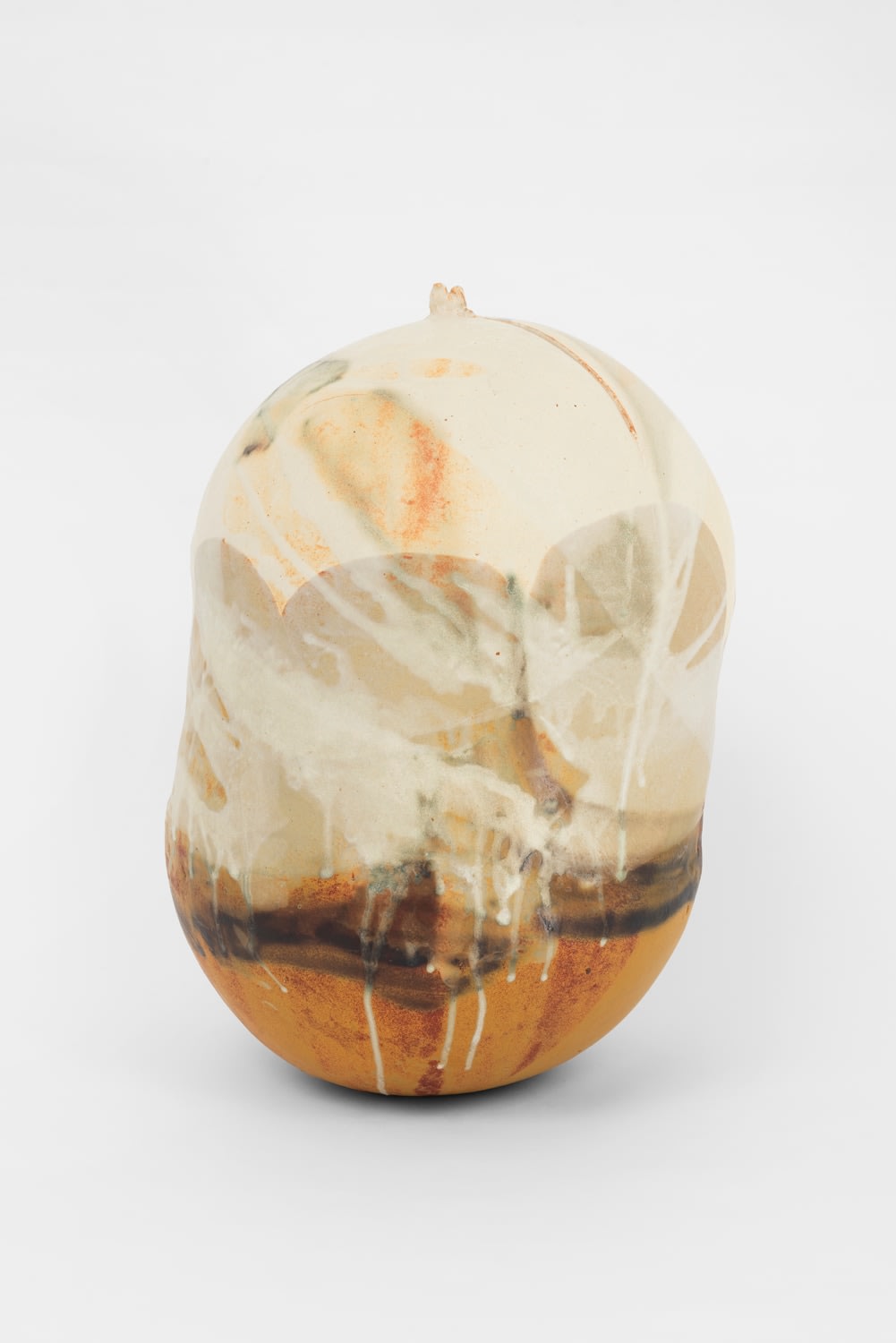 TOSHIKO TAKAEZU, Shiro Momo #2, ca. 1990