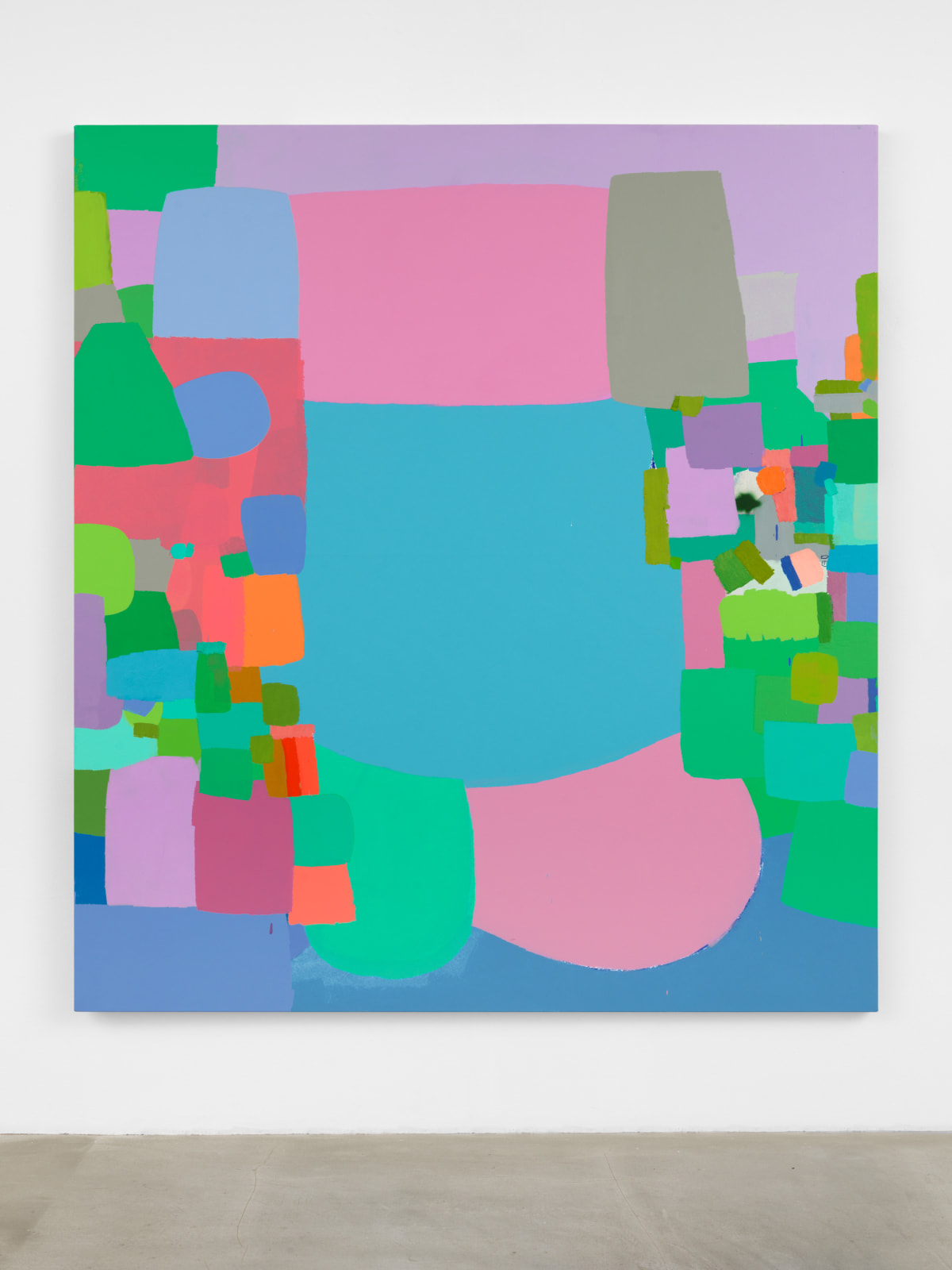 FEDERICO HERRERO, Laguna mental, 2019