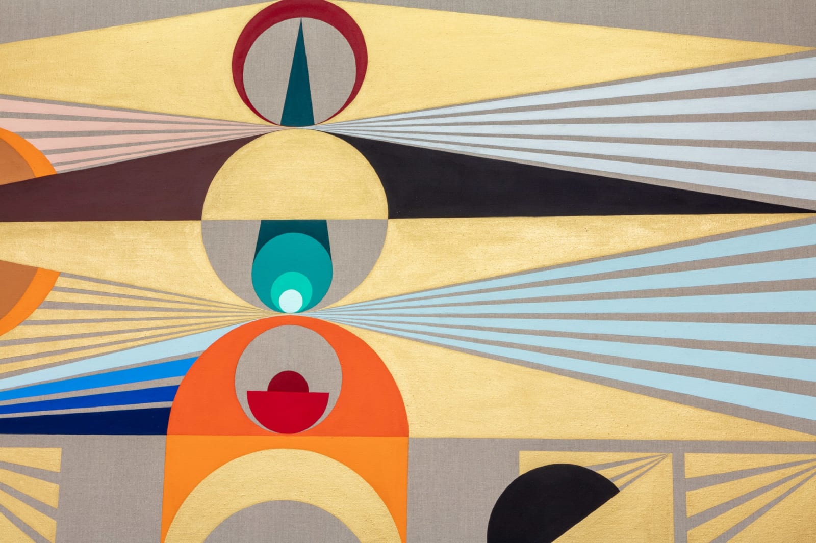 EAMON ORE-GIRON, Infinite Regress CLXXX, 2021