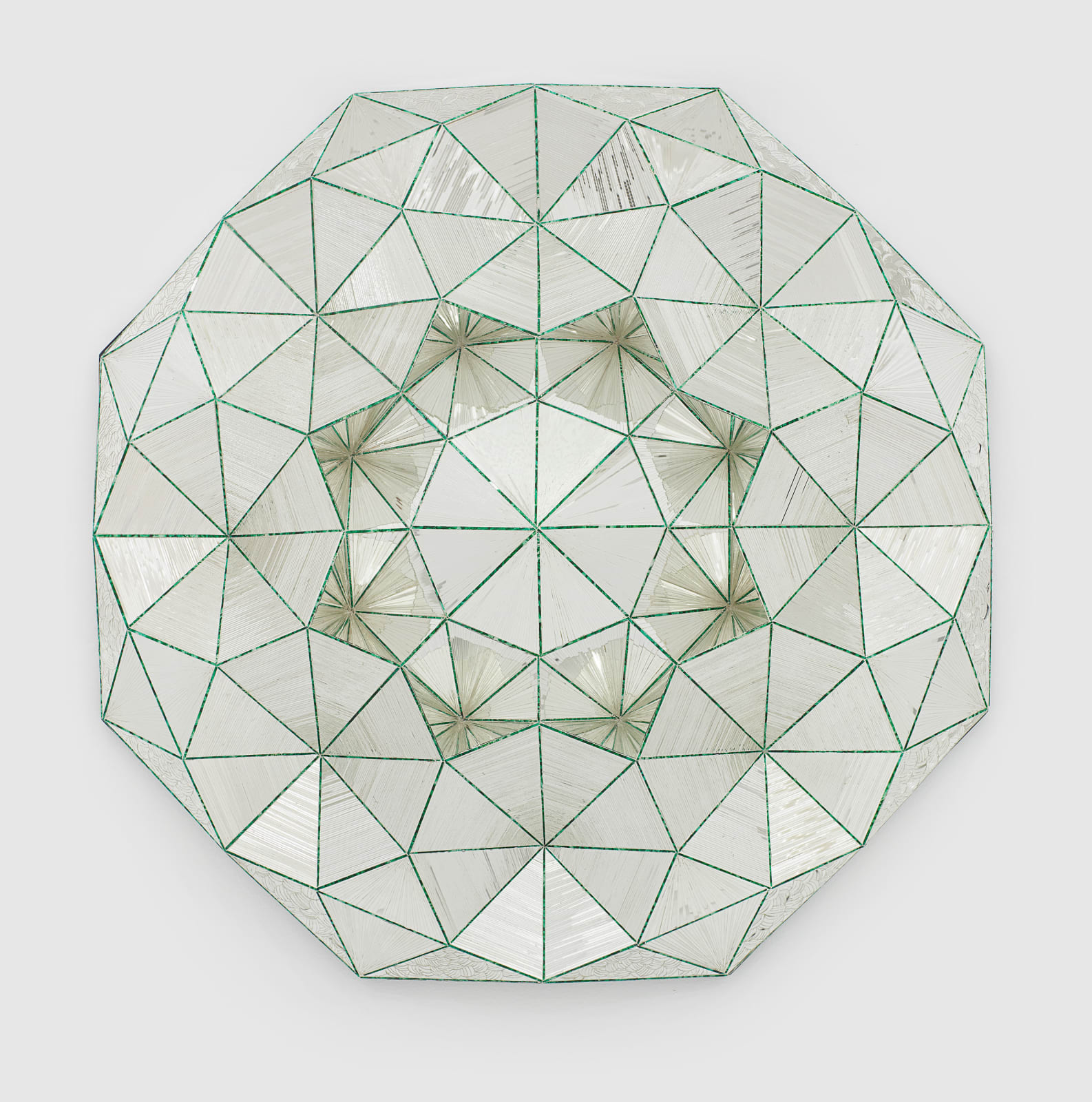 MONIR SHAHROUDY FARMANFARMAIAN, Third Family, 2011