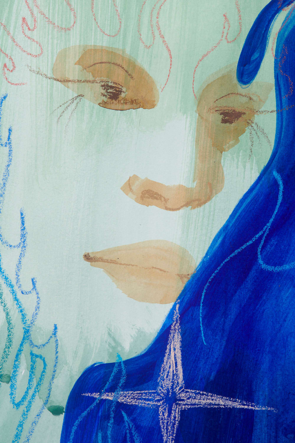 NAUDLINE PIERRE, Message Received, 2022