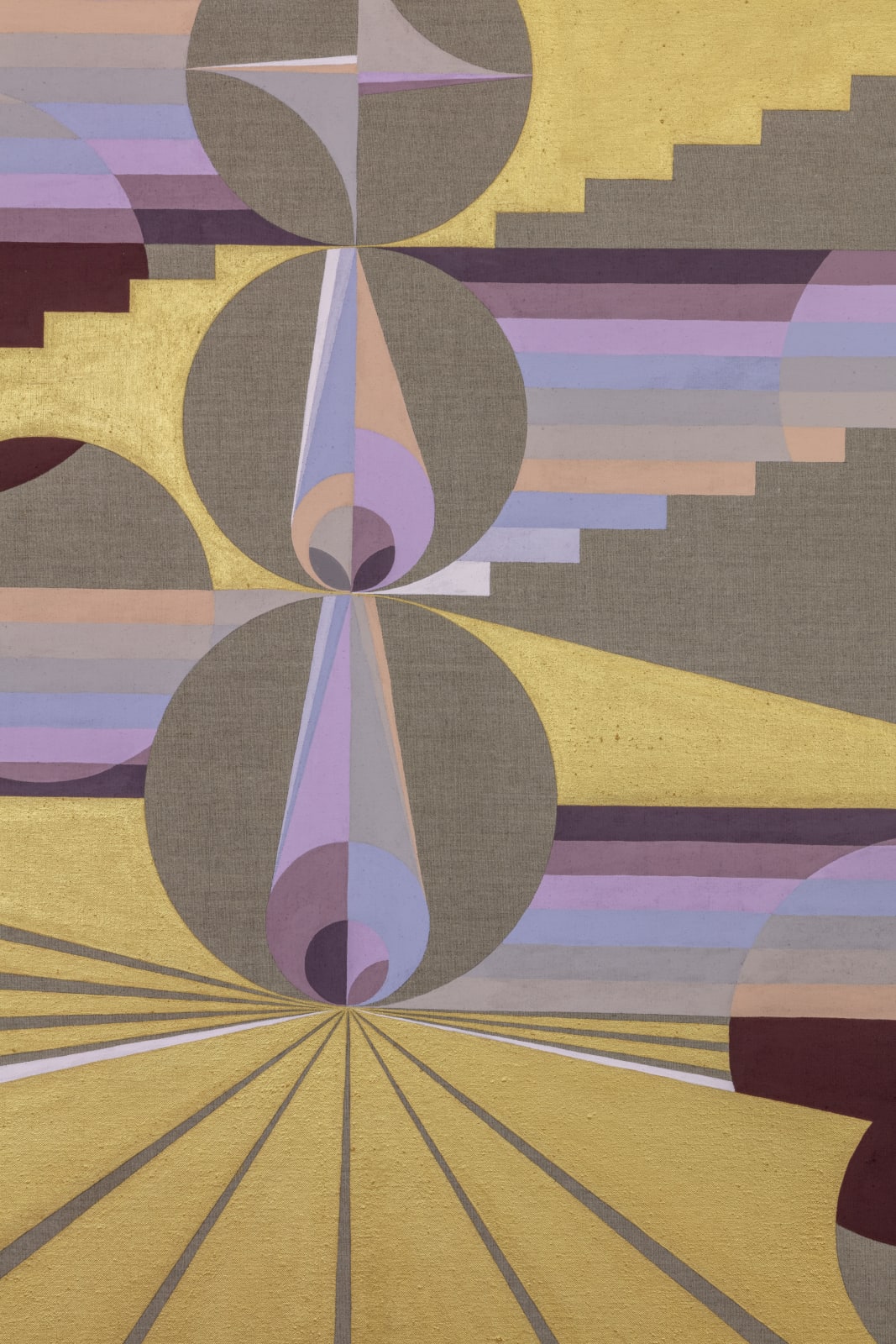 EAMON ORE-GIRON, Infinite Regress CXL, 2020