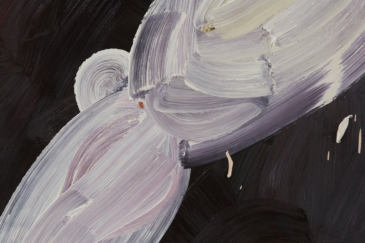 GRACE WEAVER, Untitled (Woman), 2021