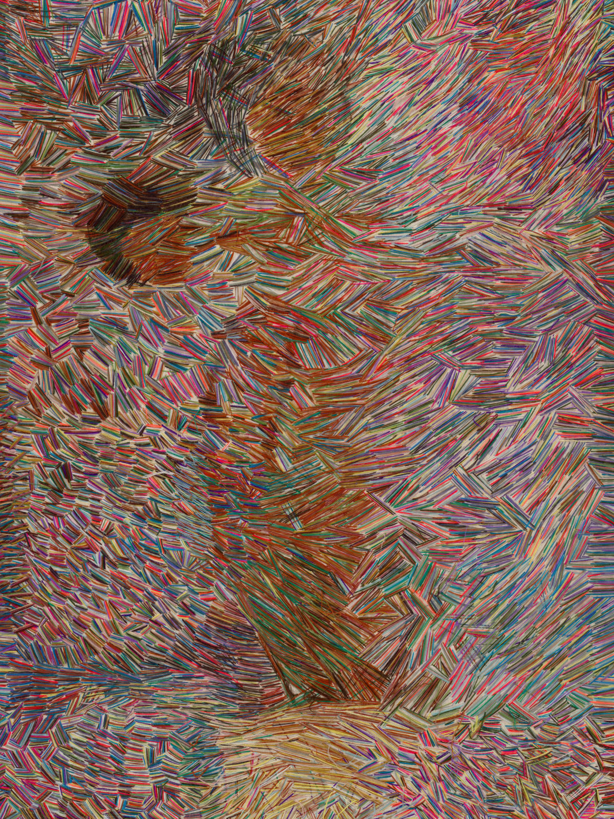 ELIAS SIME, Untitled, c. early 2000's