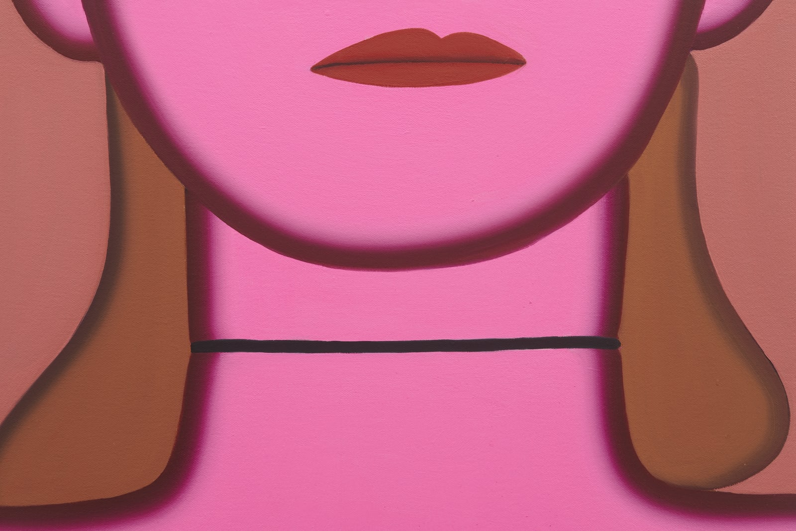 GRACE WEAVER, Choker II, 2020