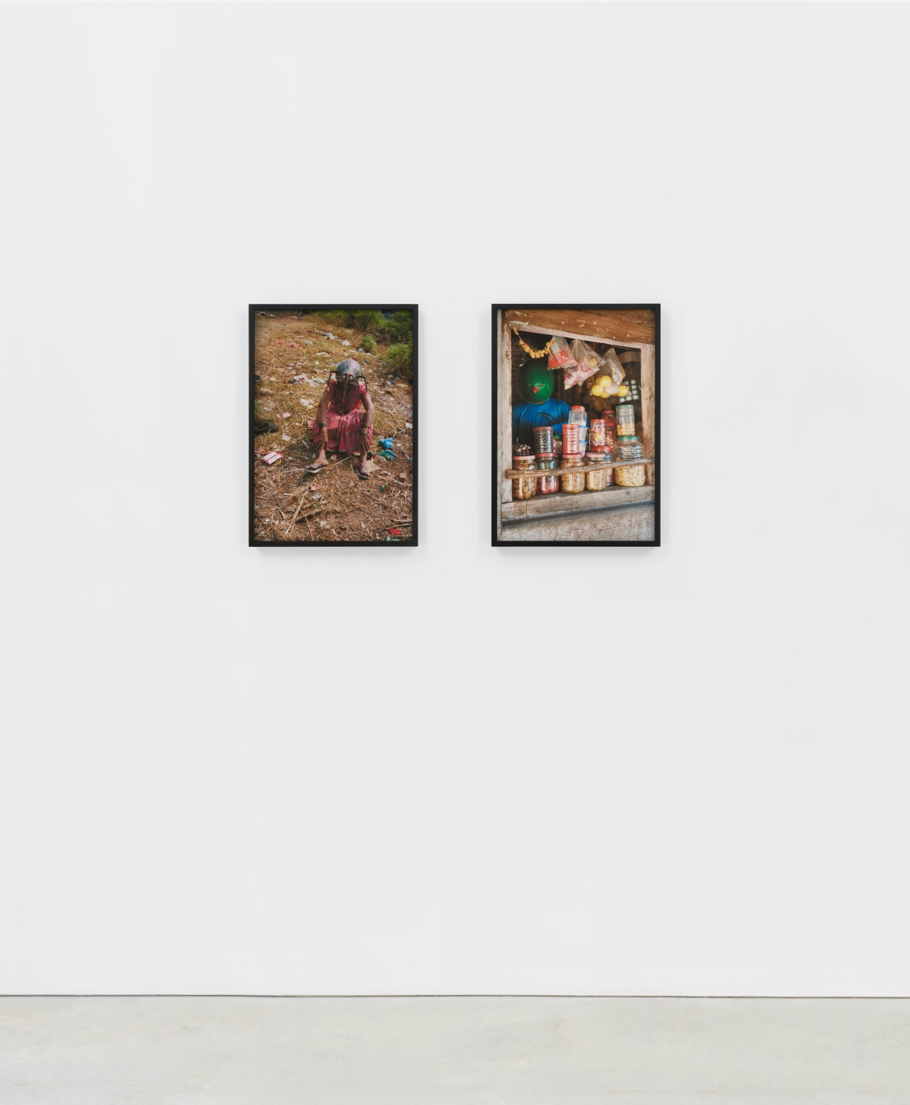 GAURI GILL, Untitled (82) from Acts of Appearance, 2015-ongoing