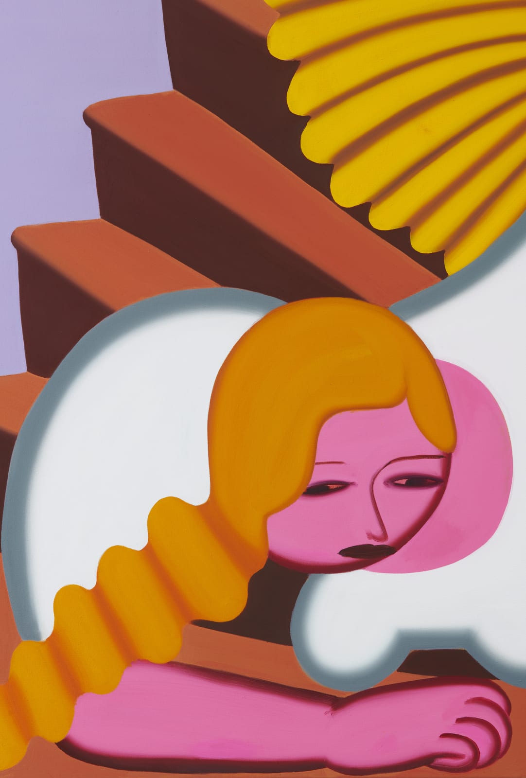 GRACE WEAVER, Misstep, 2020