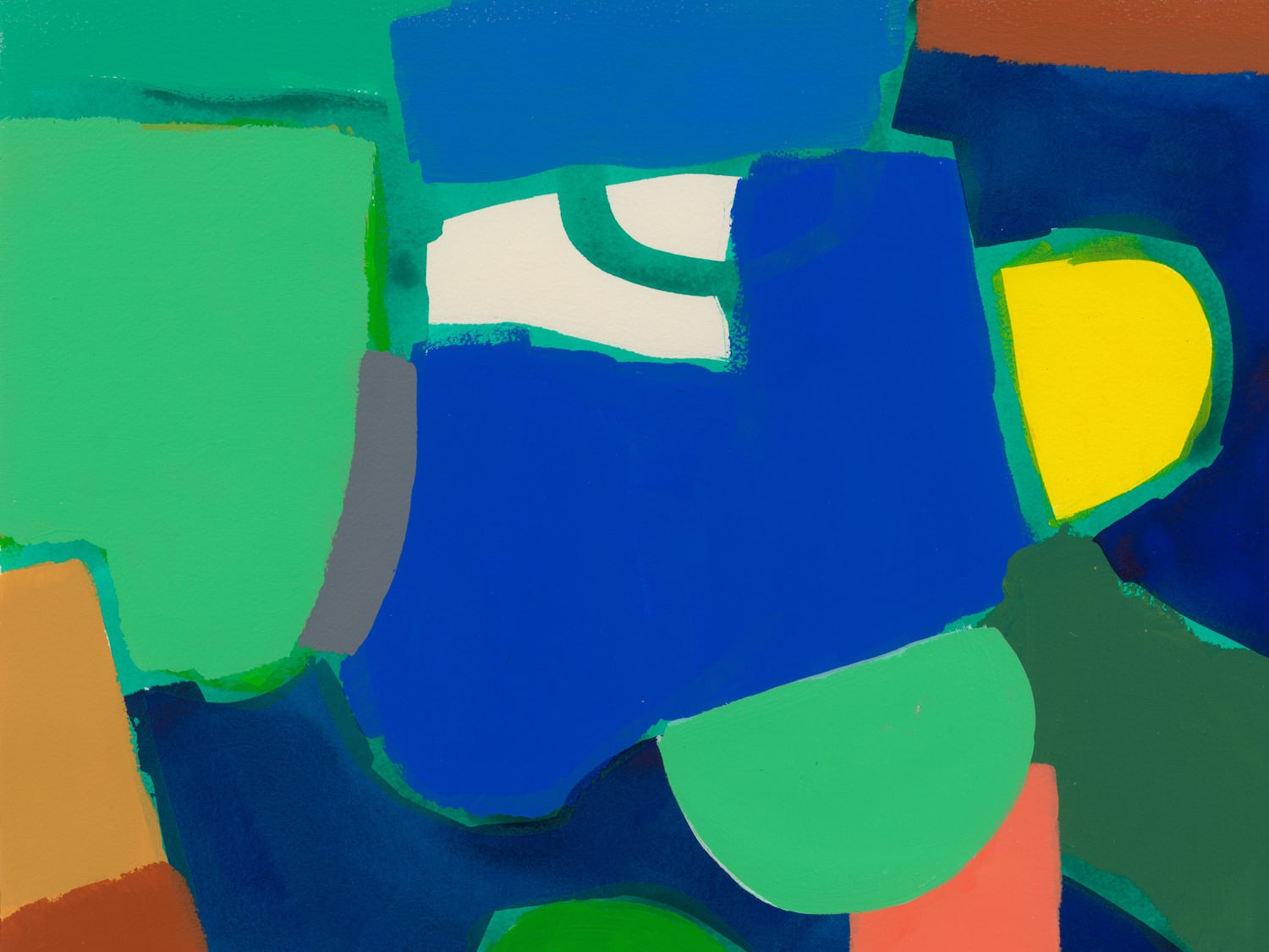 FEDERICO HERRERO, Untitled, 2022