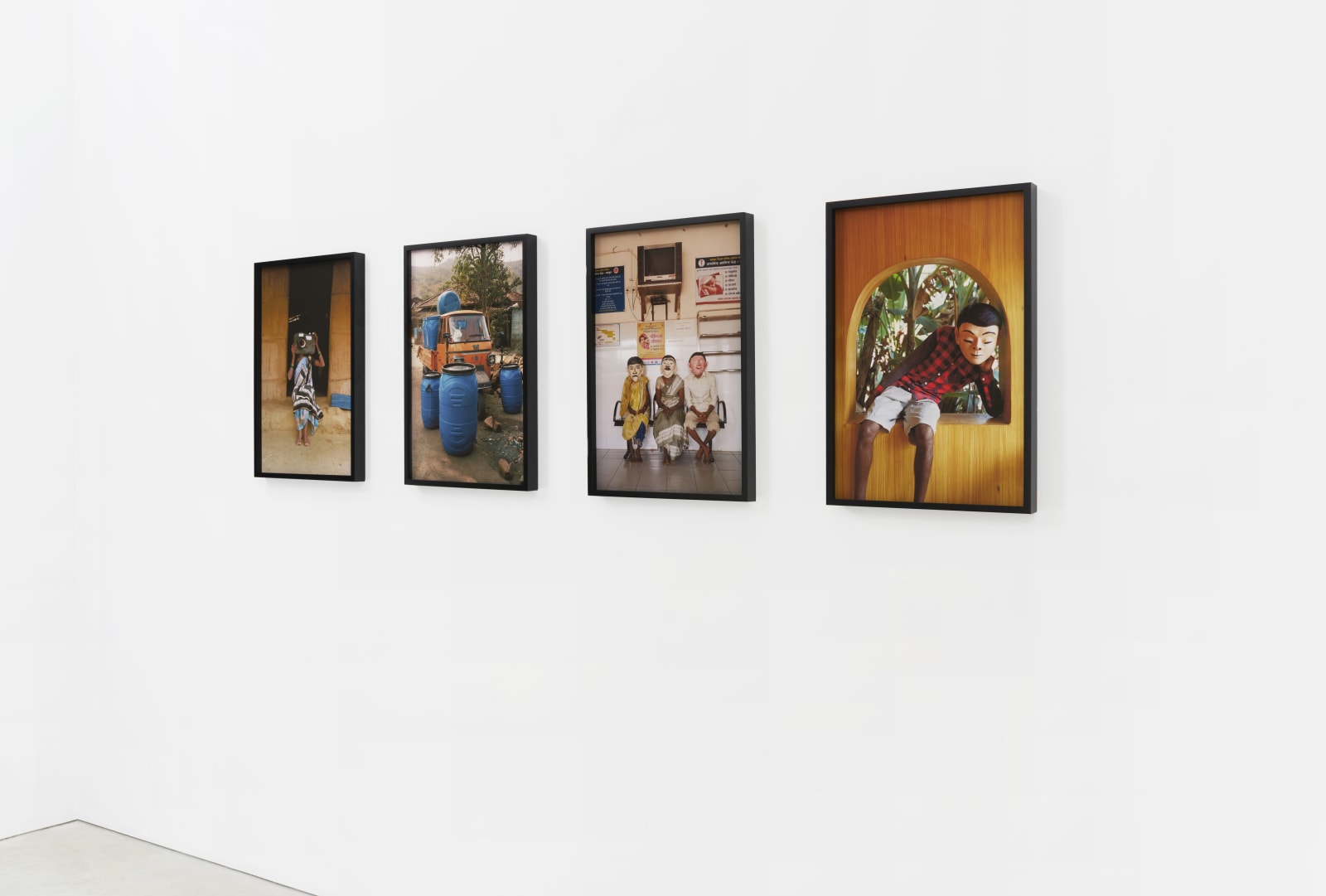 GAURI GILL, Untitled (87) from Acts of Appearance, 2015-ongoing