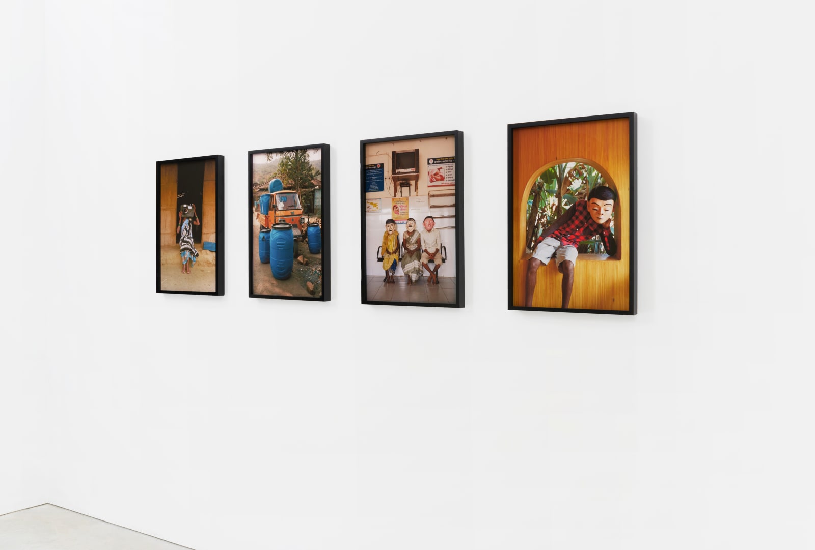 GAURI GILL, Untitled (97) from Acts of Appearance, 2015-ongoing