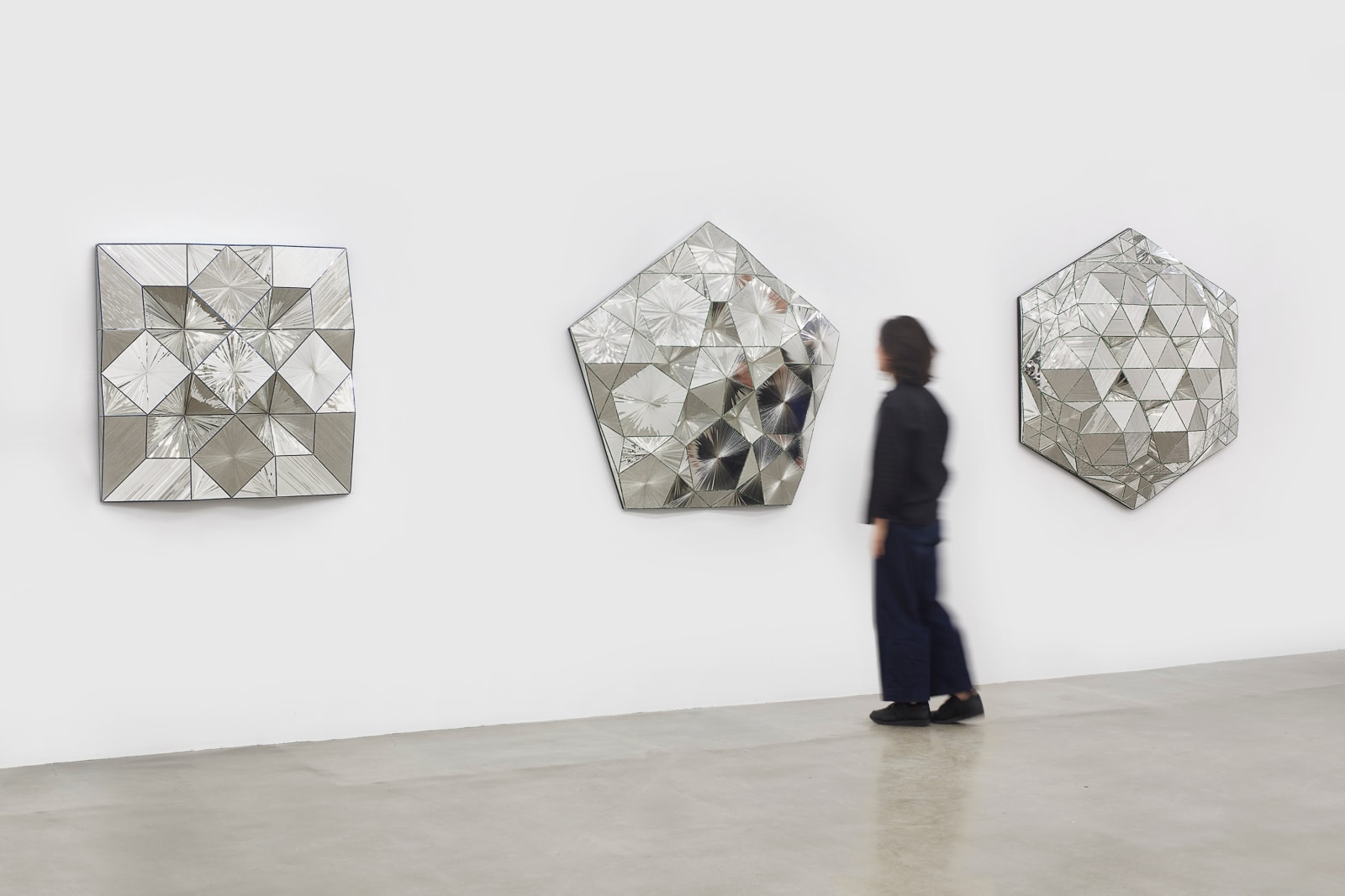 MONIR SHAHROUDY FARMANFARMAIAN, Third Family, 2011