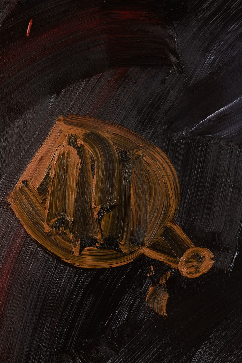 GRACE WEAVER, Untitled (Woman), 2021
