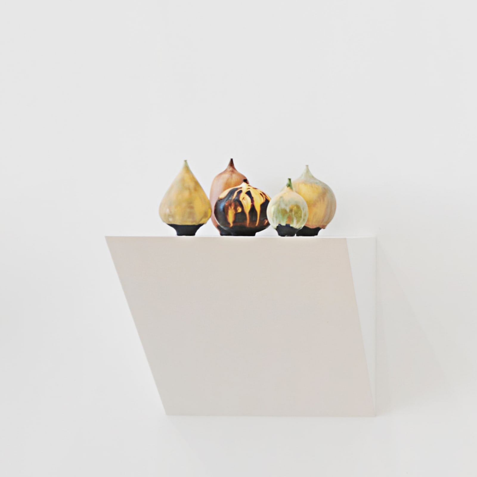 ROSE CABAT, Collection of 6 Feelies, ca 2006-2012
