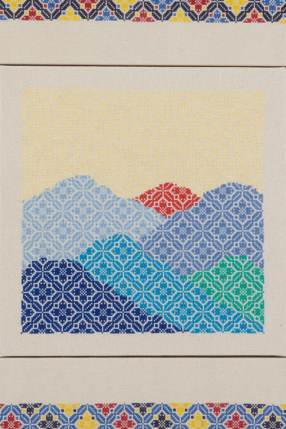 JORDAN NASSAR, A Patch Of Sunlight, 2023