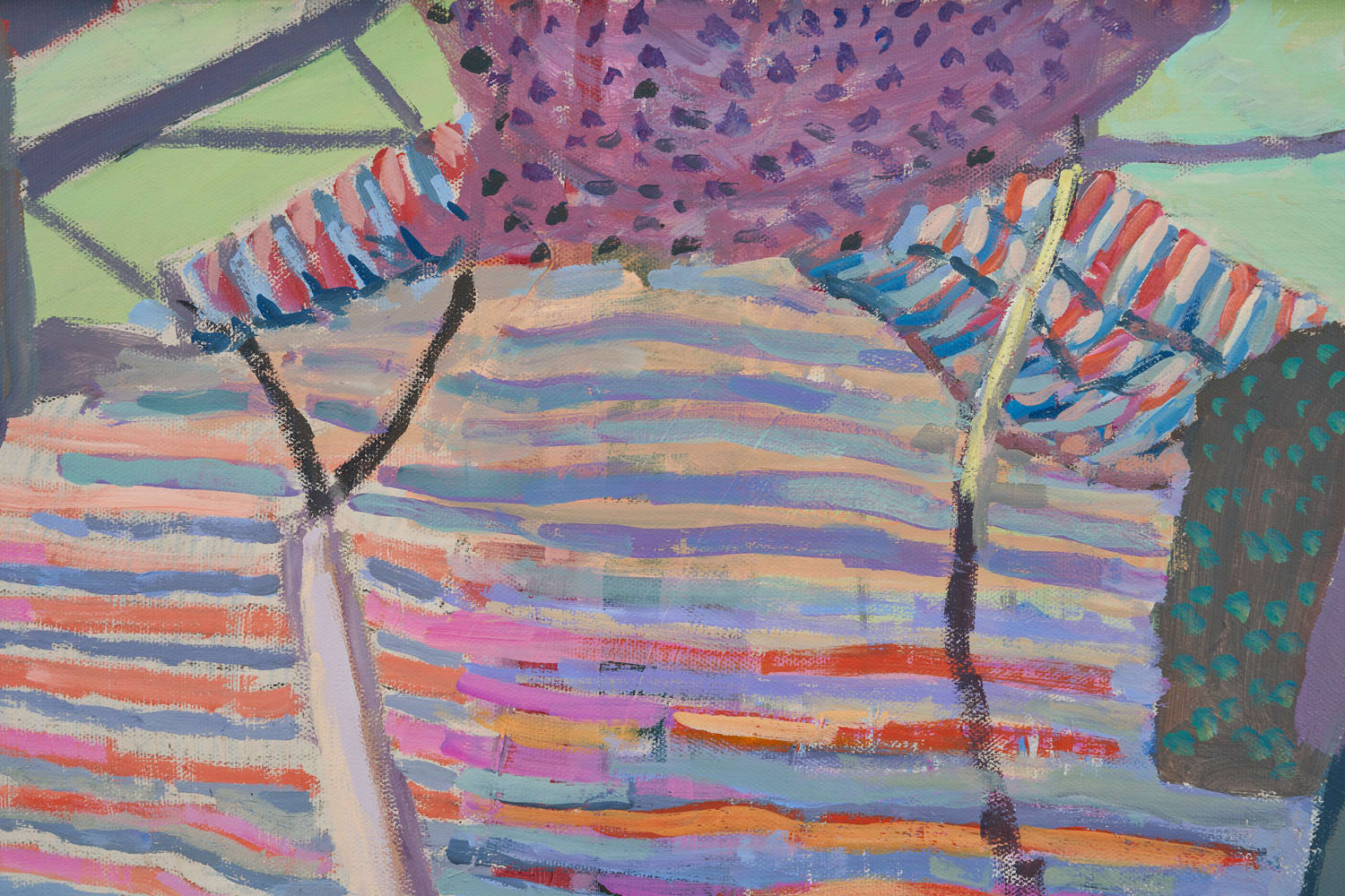 YUN-FEI JI, Migrant Worker's Tent, 2022