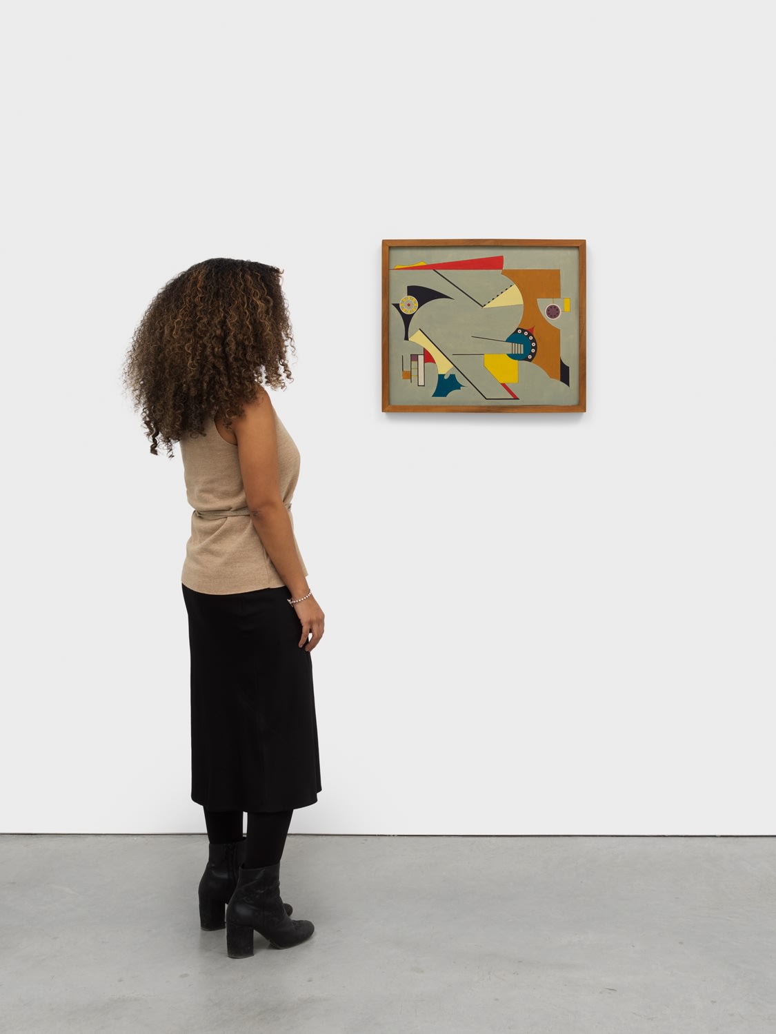 ELSA GRAMCKO, Sin título (Untitled), 1954