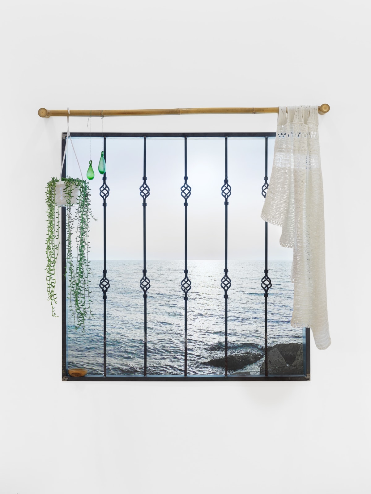 JORDAN NASSAR, The Sea Beneath Our Eyes, 2019-ongoing