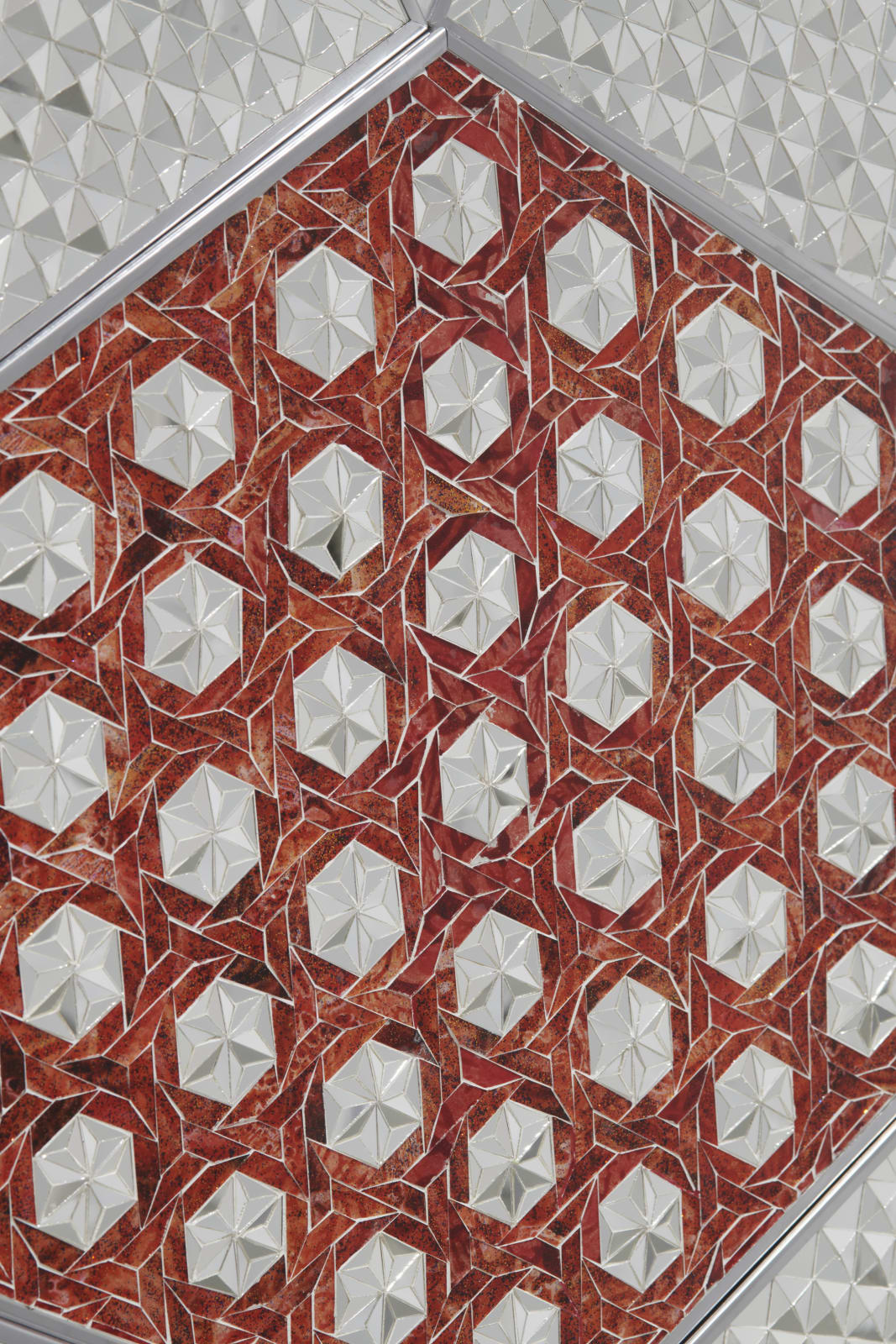 MONIR SHAHROUDY FARMANFARMAIAN, Reflection Five, 2010