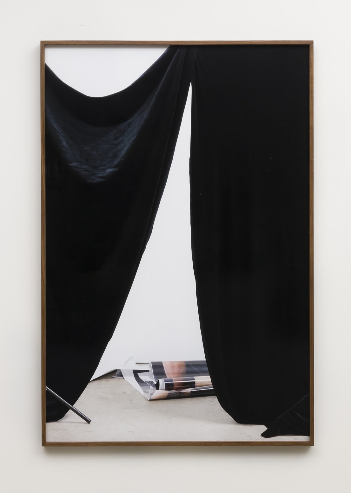 Paul Mpagi Sepuya, Drop Scene Study (0X5A1121), 2018