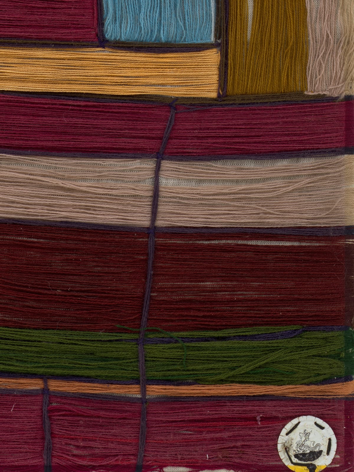 ELIAS SIME, Untitled, c. early 2000's