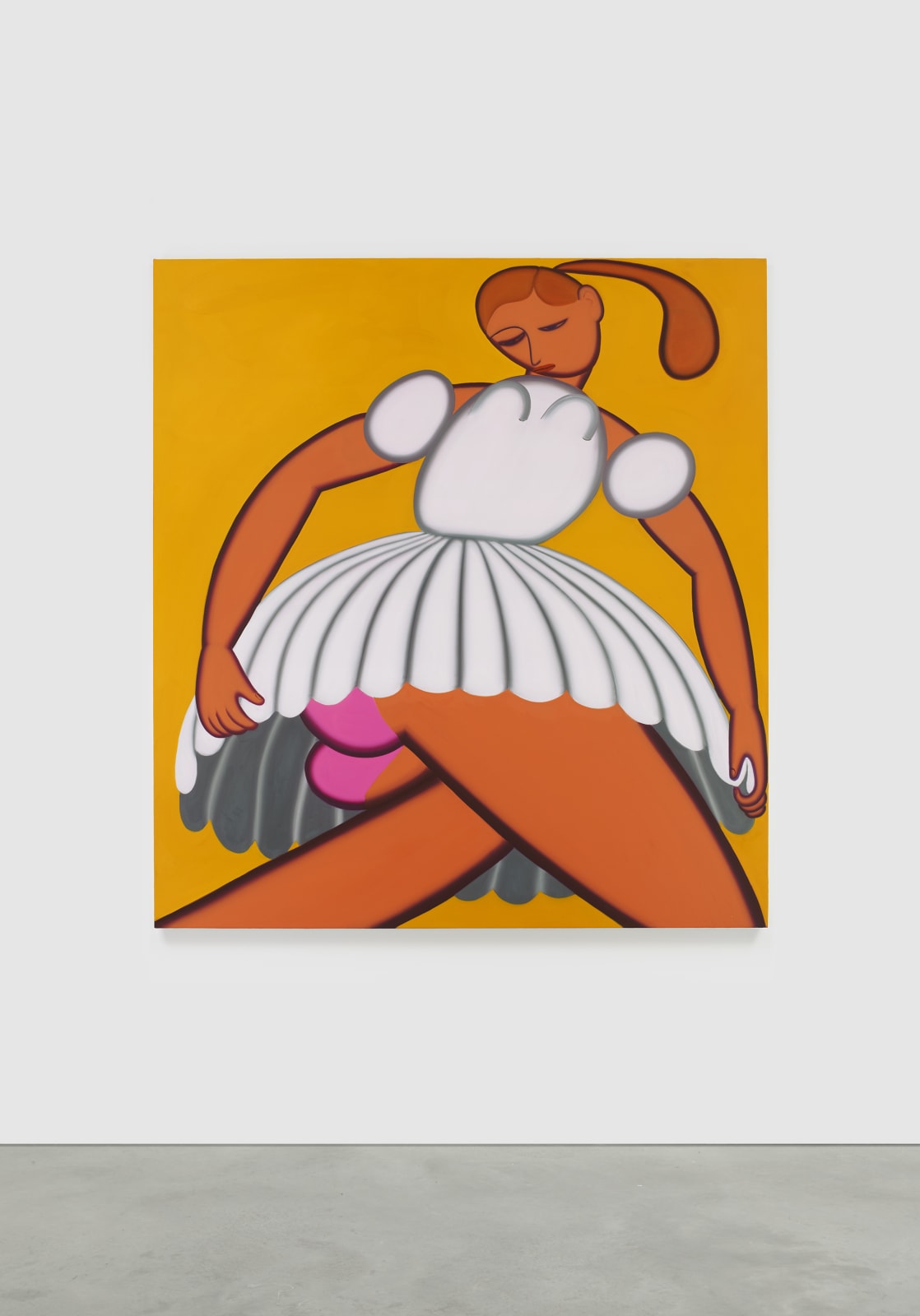 GRACE WEAVER, Shame, 2020