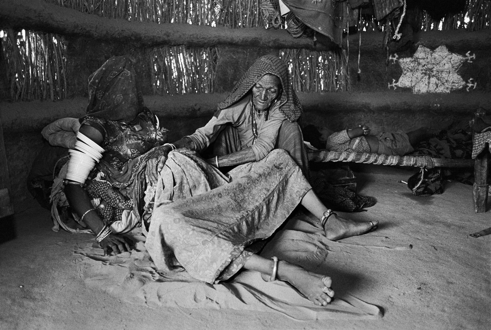 GAURI GILL, Untitled 1, 2005