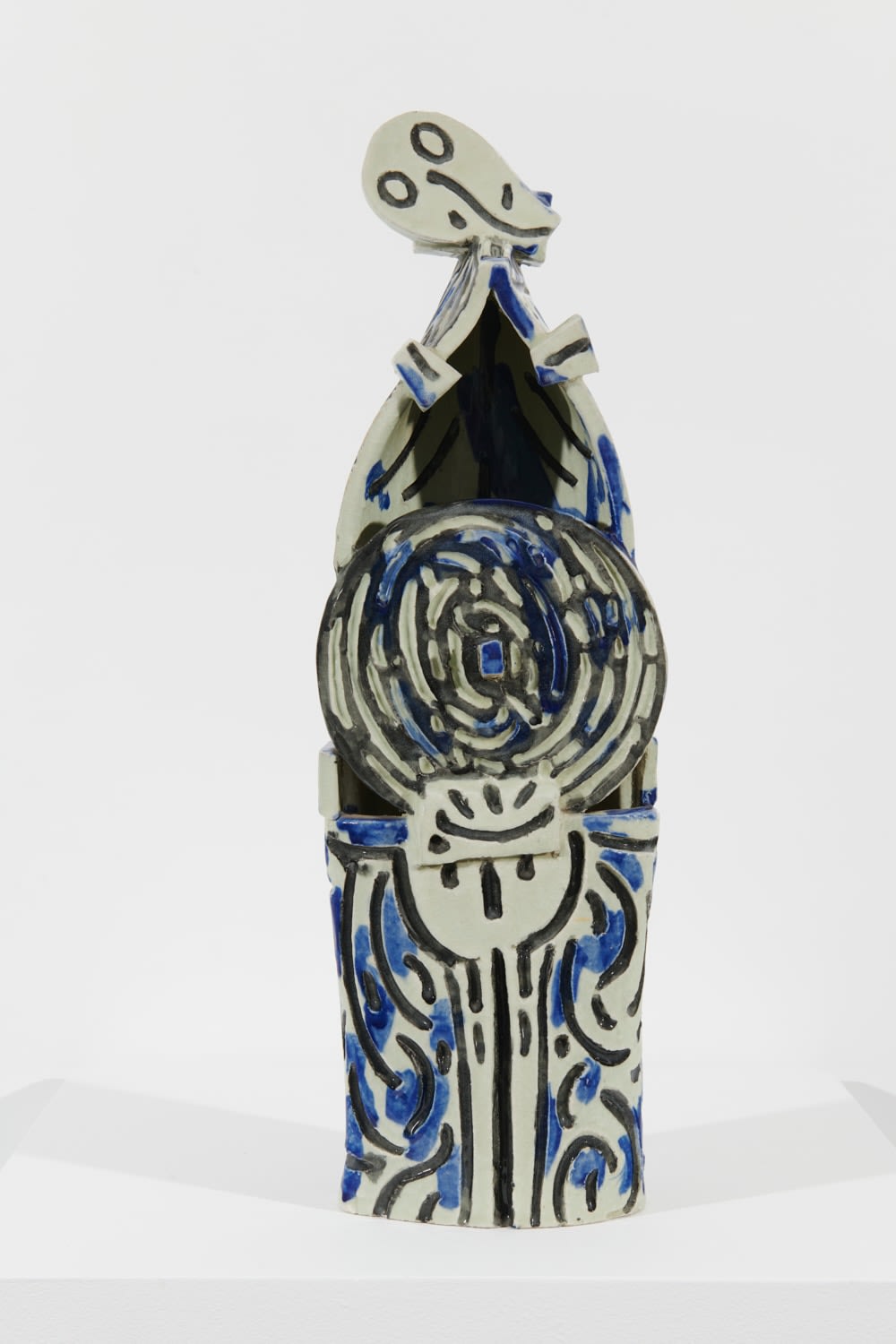 LEE MULLICAN, Untitled, 1985