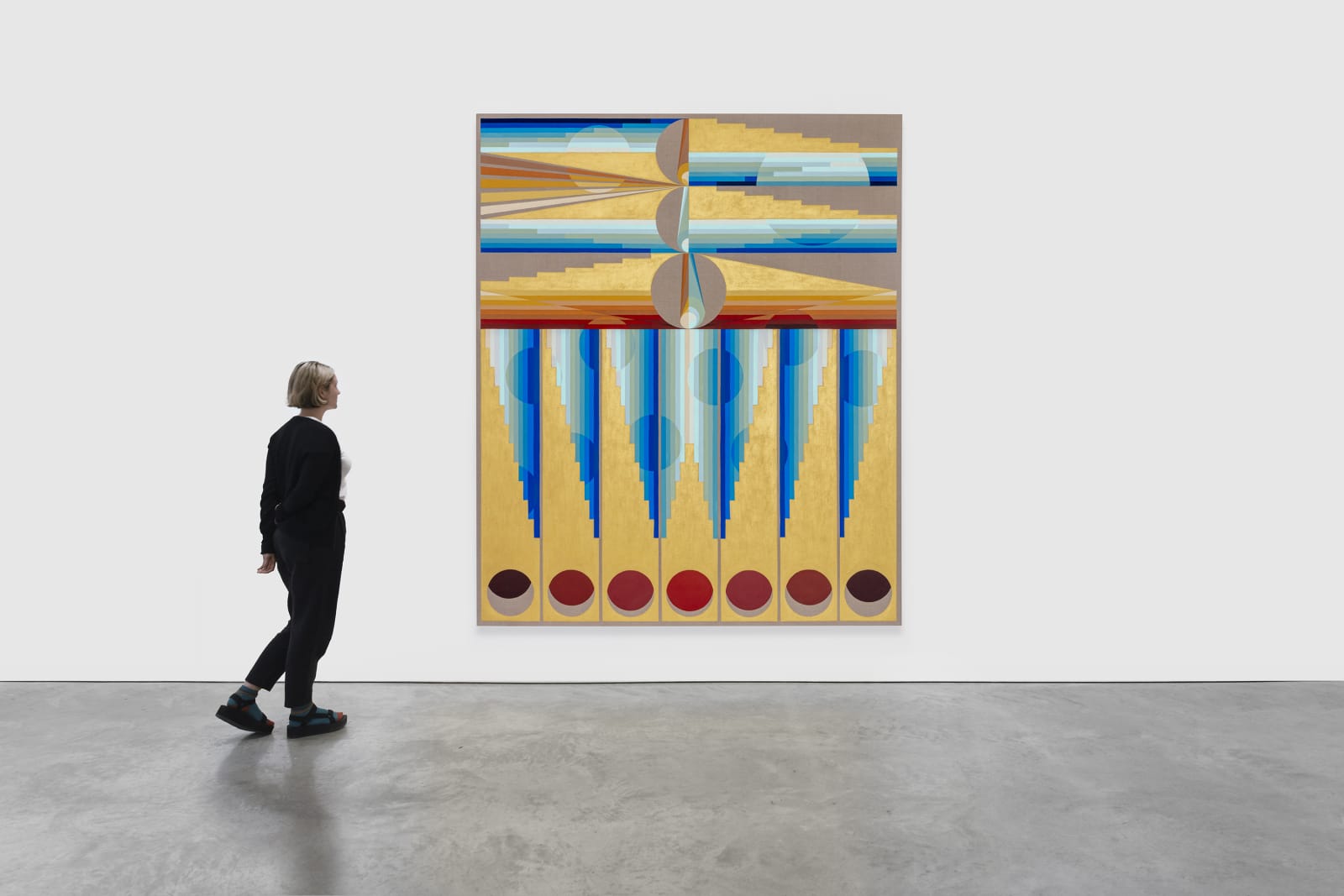 EAMON ORE-GIRON, Infinite Regress CL, 2021