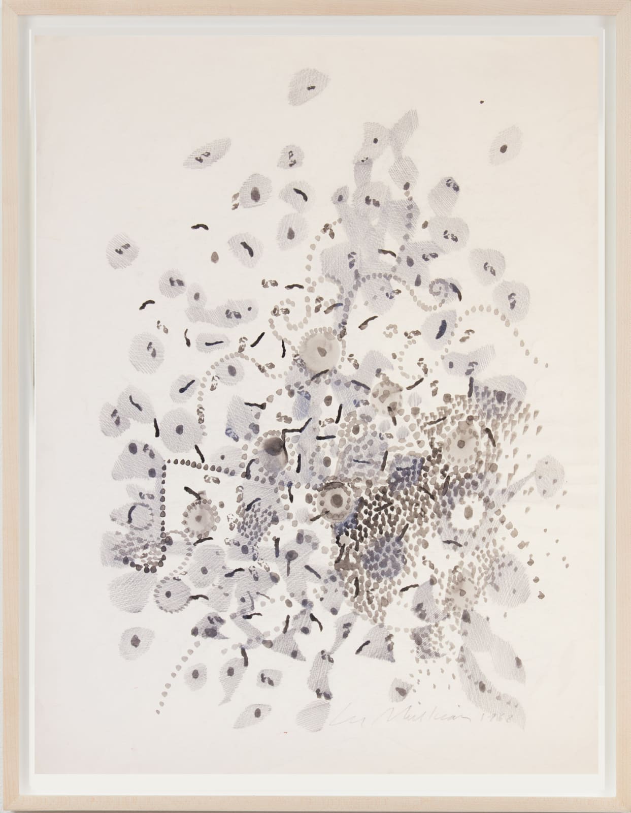 LEE MULLICAN, Spring Breaks, 1968