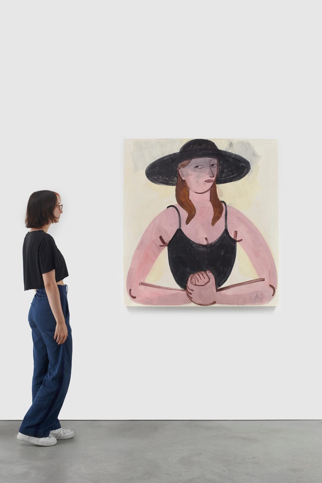 GRACE WEAVER, Get-together (II), 2021