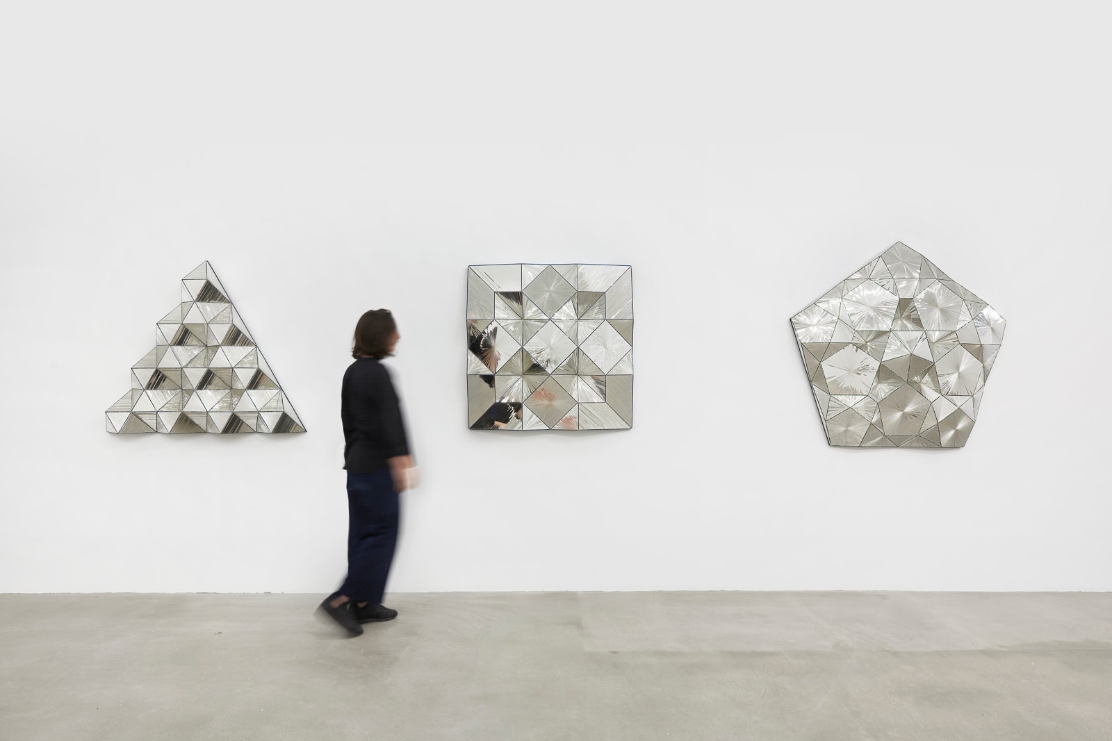 MONIR SHAHROUDY FARMANFARMAIAN, Third Family, 2011