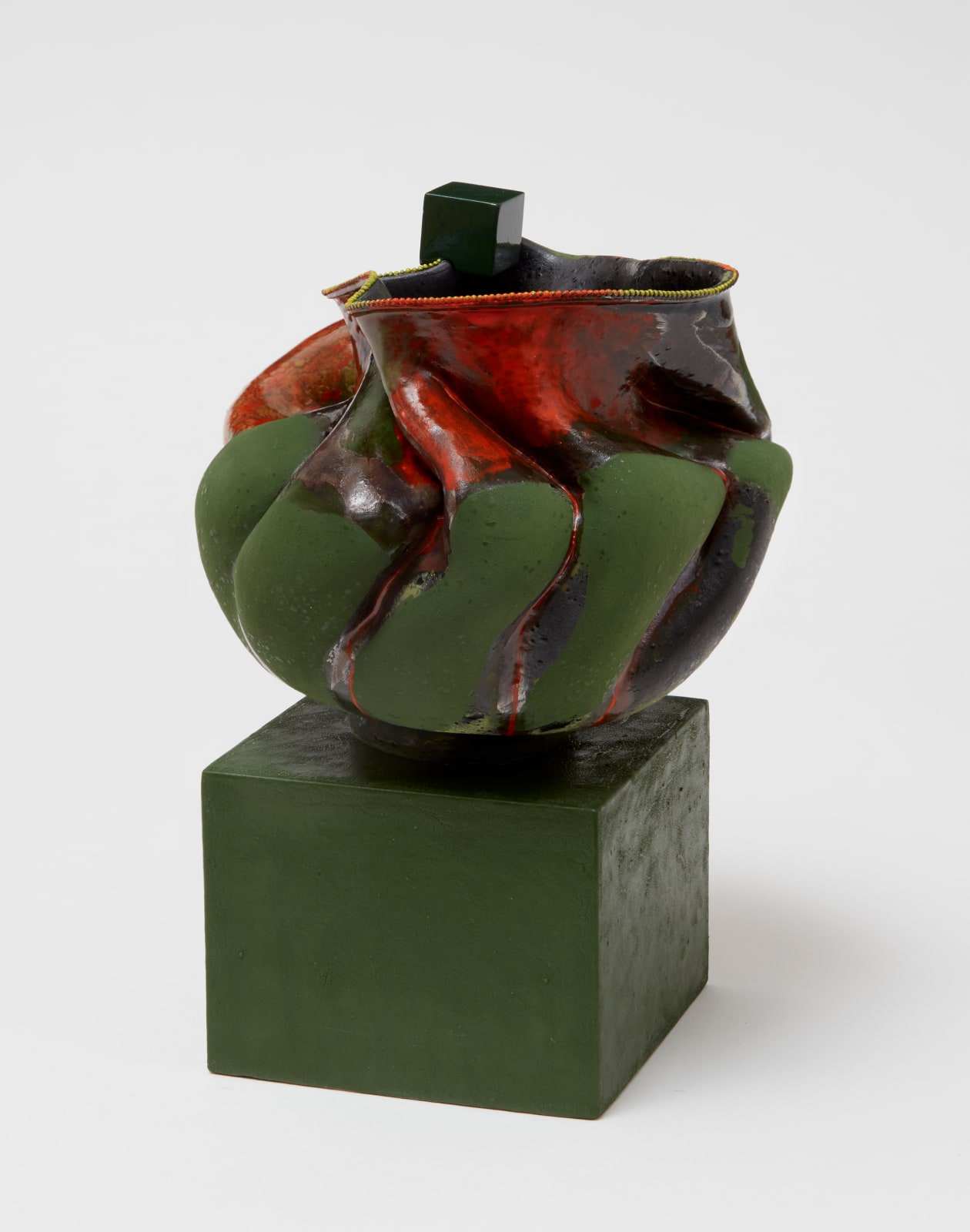 KATHY BUTTERLY, Deep Think, 2022