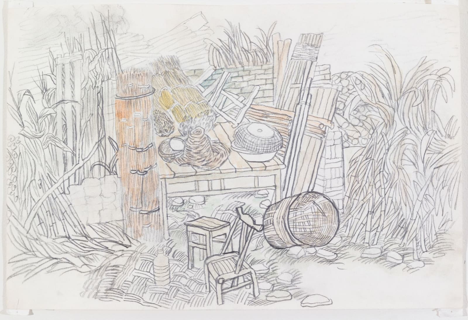 YUN-FEI JI, Untitled, ca. 2012