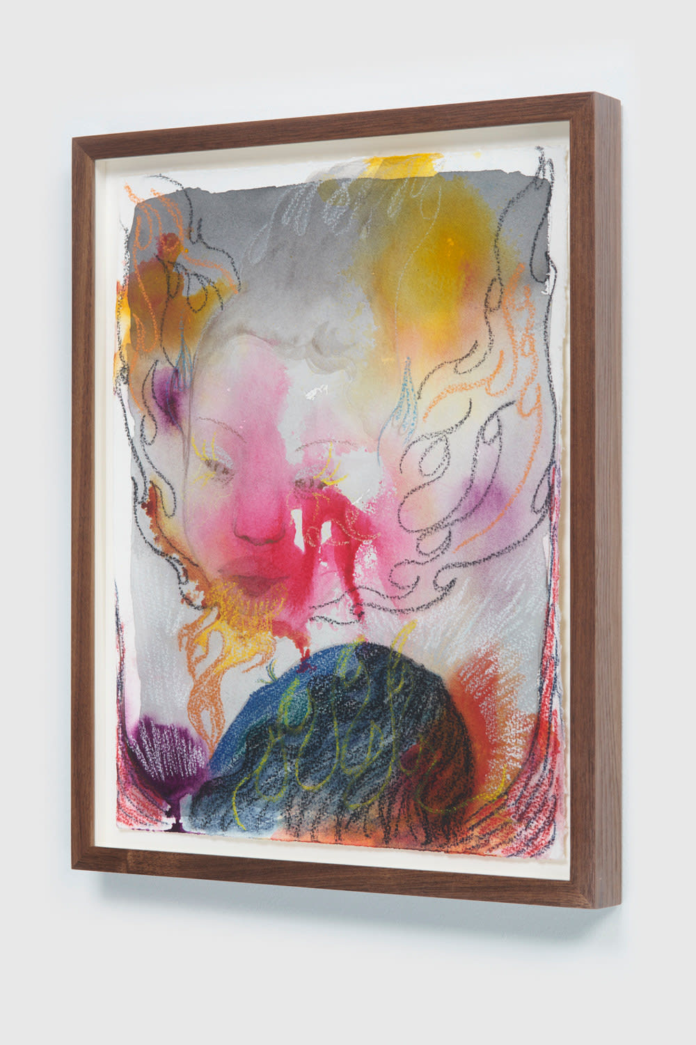 NAUDLINE PIERRE, Metamorphic Exchange, 2022