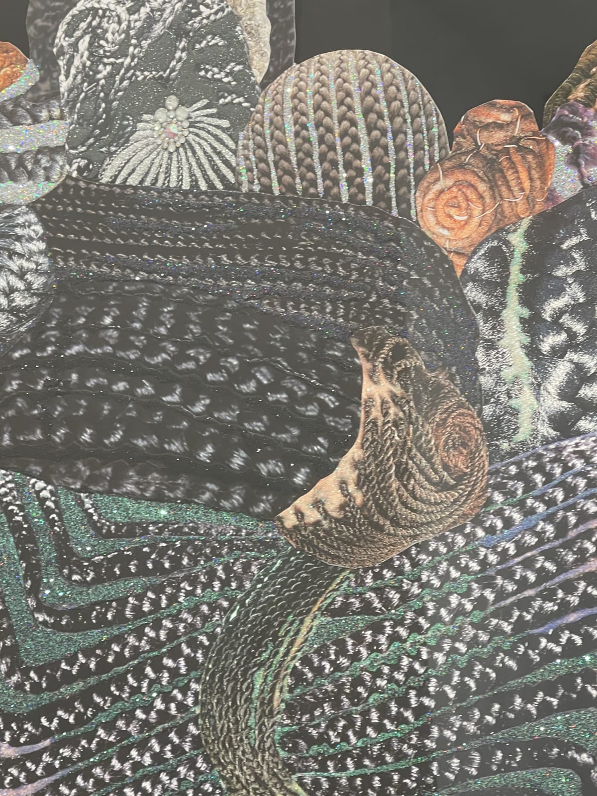 ALISA SIKELIANOS-CARTER, Africosmos, 2021